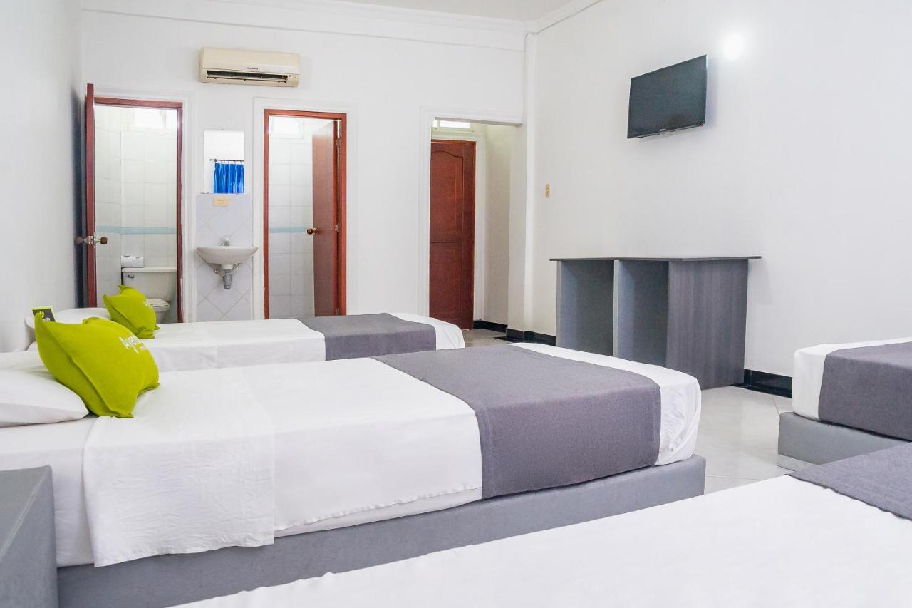 Hotel Castillo Resort ซันตามาร์ตา ภายนอก รูปภาพ