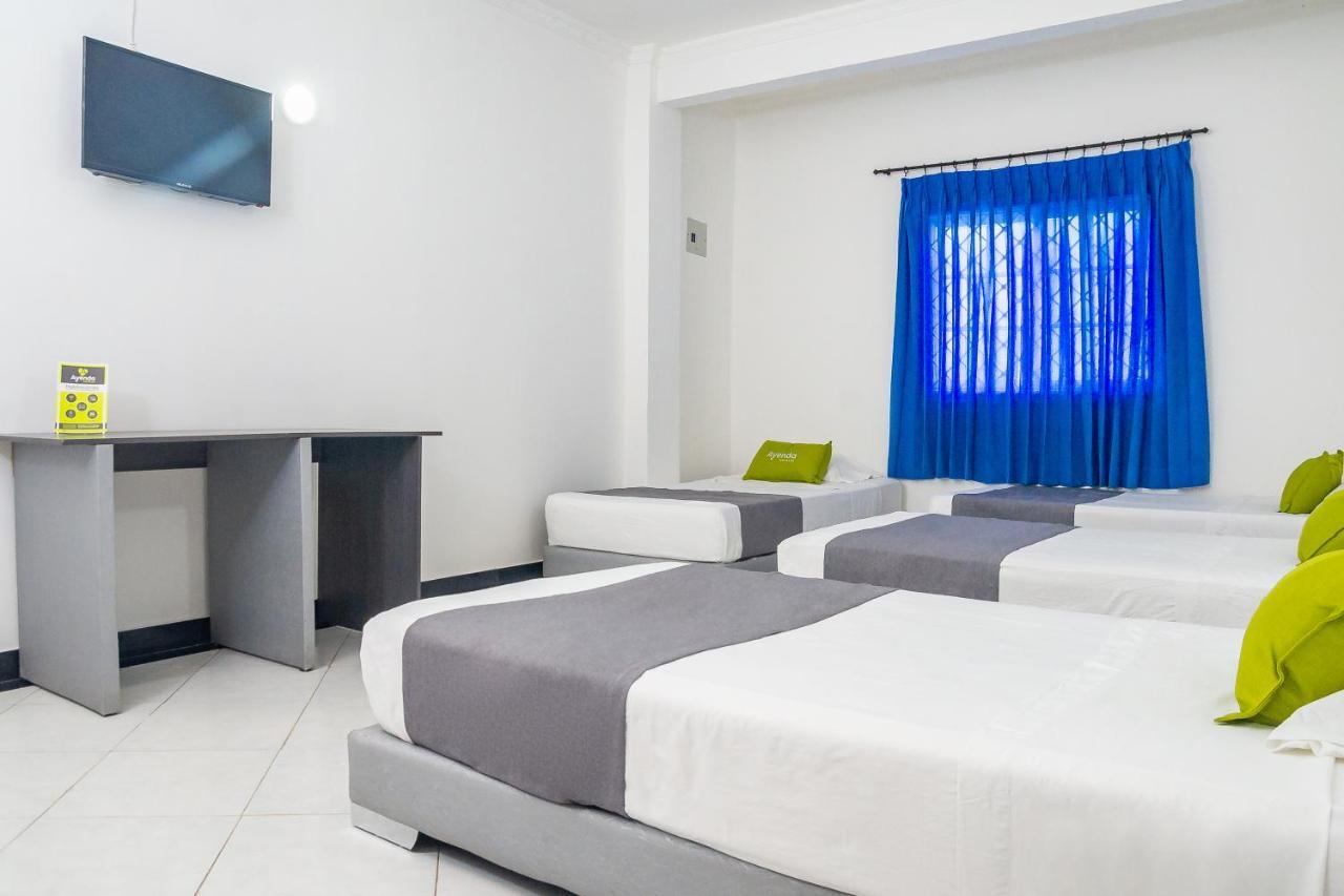 Hotel Castillo Resort ซันตามาร์ตา ภายนอก รูปภาพ