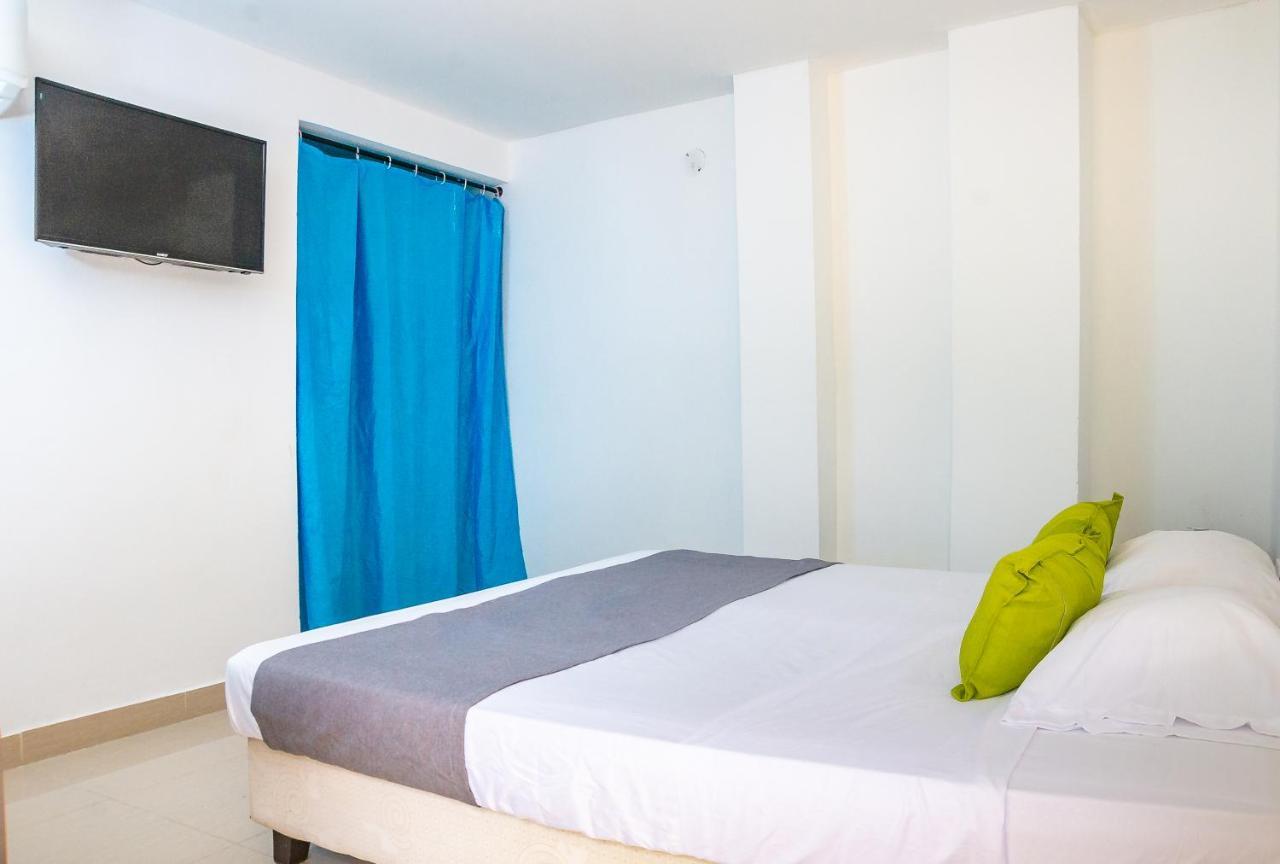 Hotel Castillo Resort ซันตามาร์ตา ภายนอก รูปภาพ