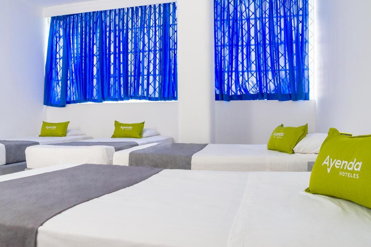 Hotel Castillo Resort ซันตามาร์ตา ภายนอก รูปภาพ
