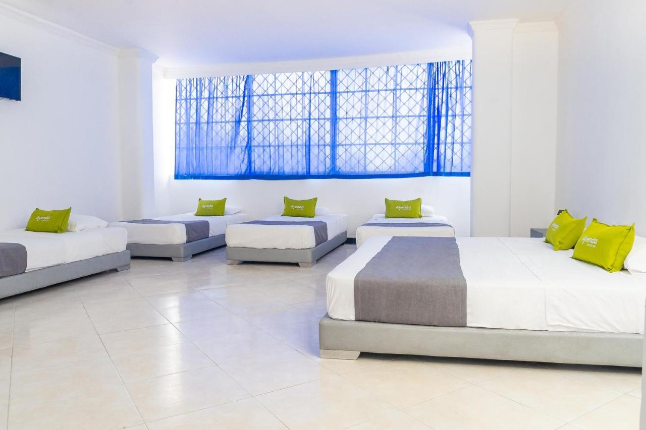 Hotel Castillo Resort ซันตามาร์ตา ภายนอก รูปภาพ
