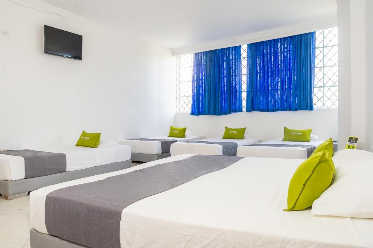 Hotel Castillo Resort ซันตามาร์ตา ภายนอก รูปภาพ
