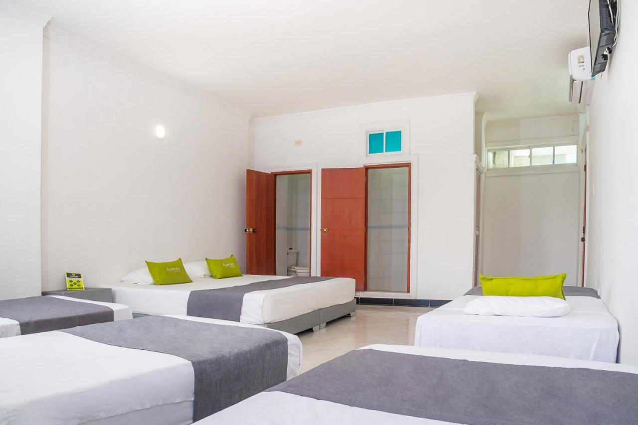 Hotel Castillo Resort ซันตามาร์ตา ภายนอก รูปภาพ
